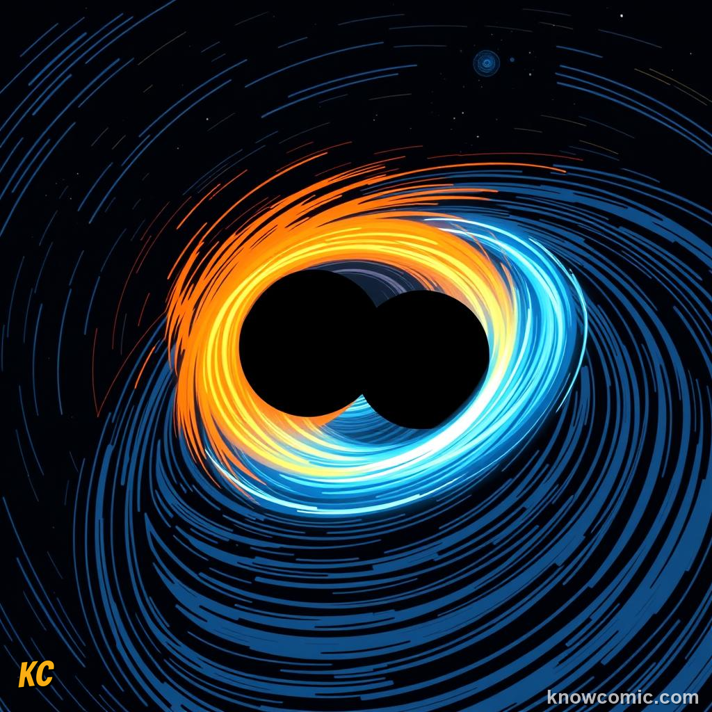 Black Holes Merging