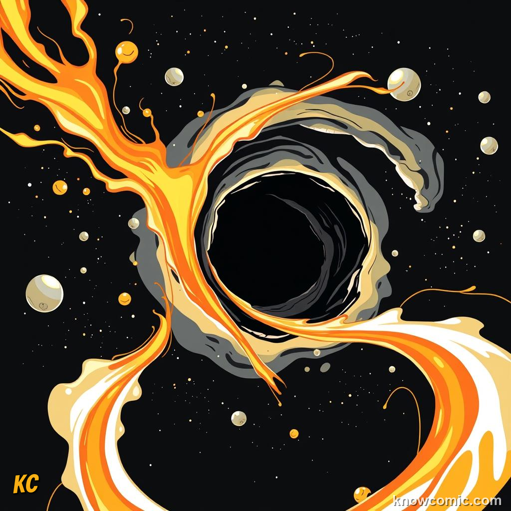 Spaghettification