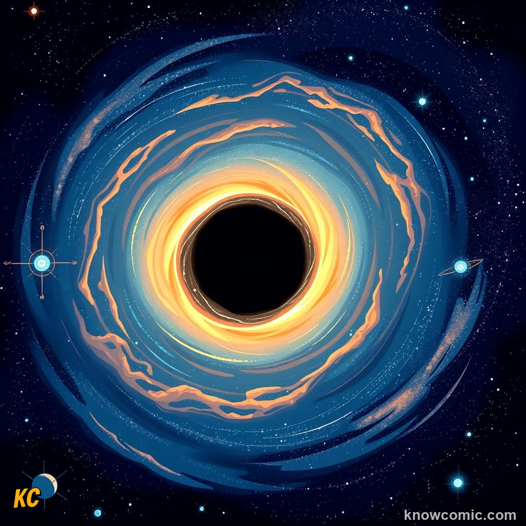 Supermassive Black Hole
