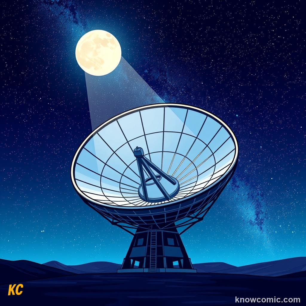 Radio Telescope