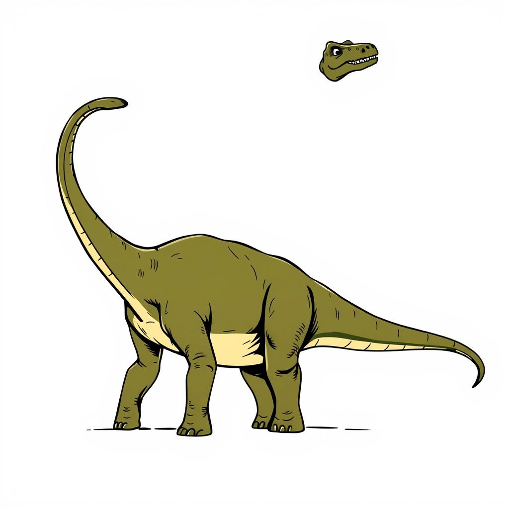 Brachiosaurus