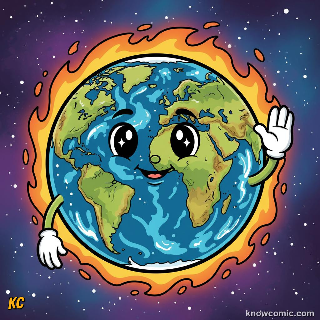 Whole planet onion layers diagram crust mantle outer core inner core