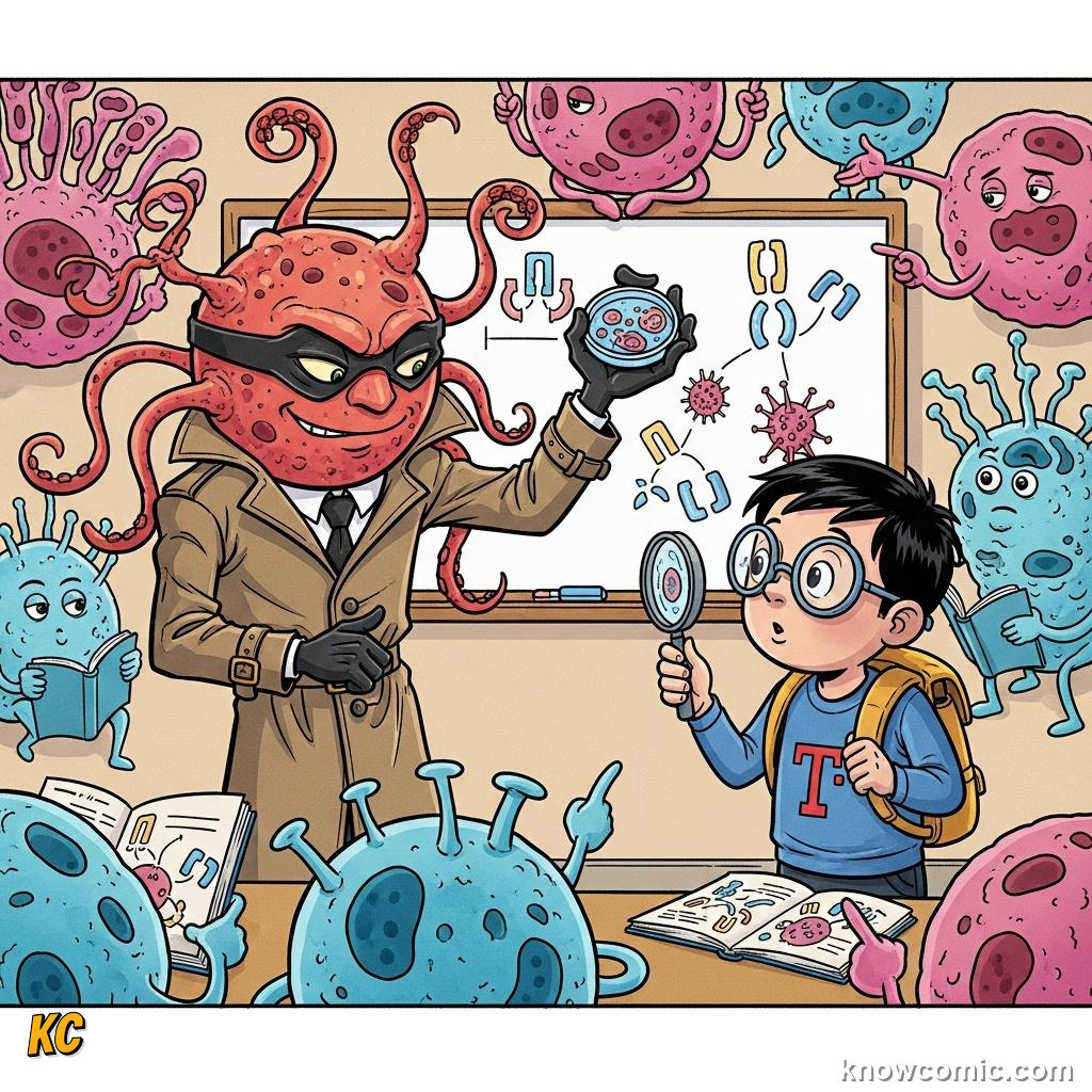 Lymphocytes: B-cells and T-cells coordinating the adaptive immune attack