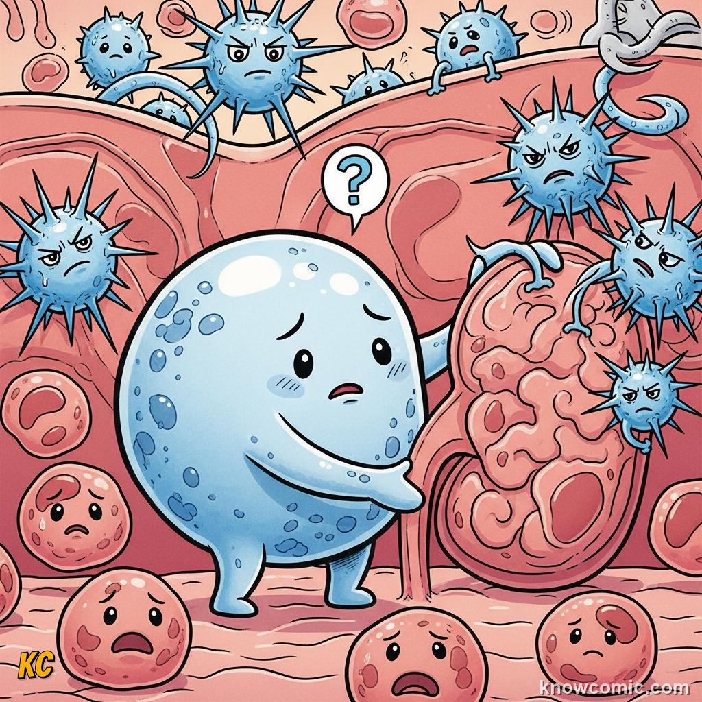Memory B-cells remembering past infections for a faster and stronger future response