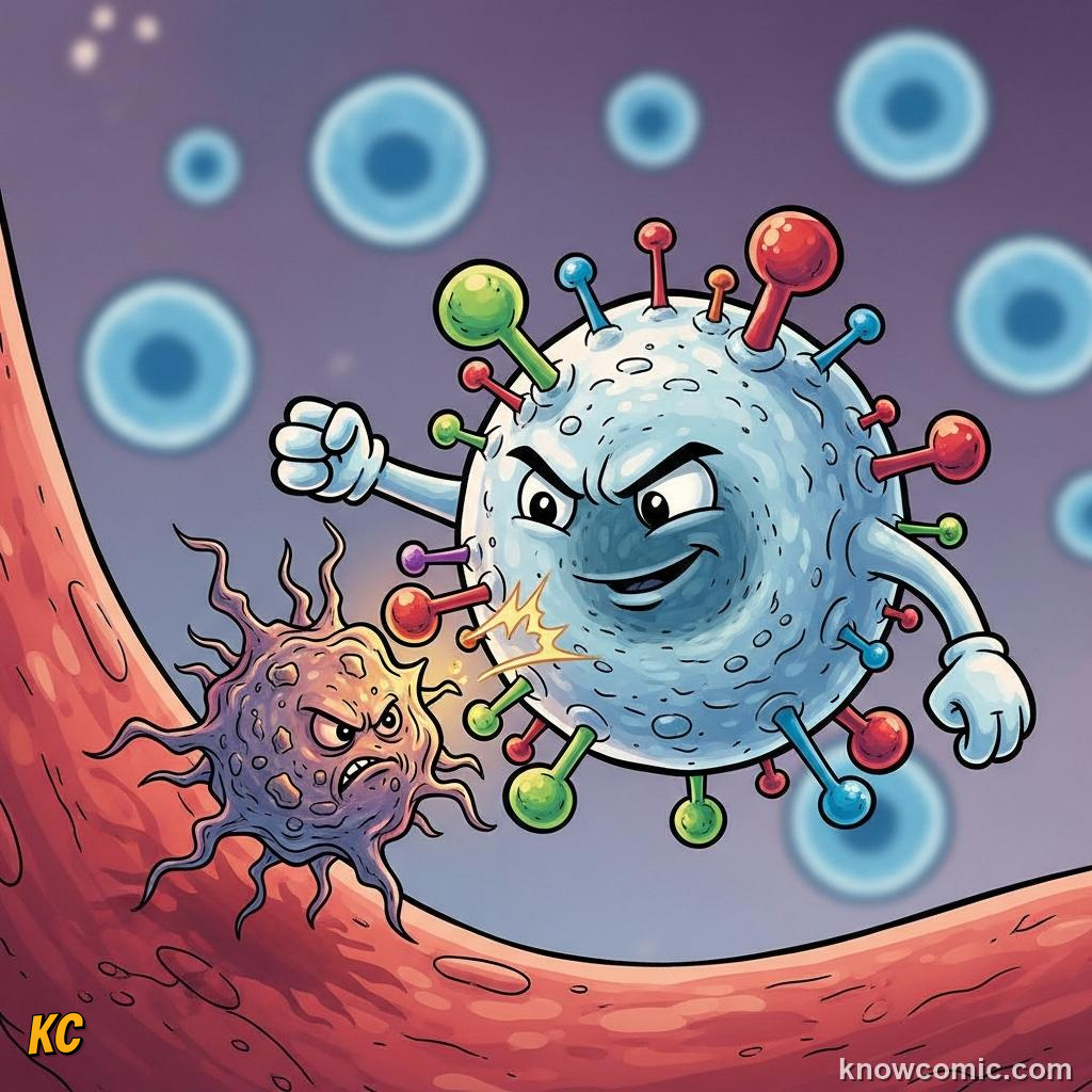 Vaccines training the immune system safely with a harmless version of a pathogen