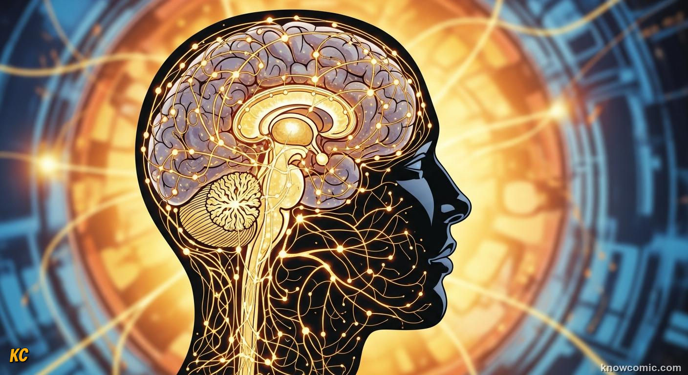 The human brain: 86 billion neurons wired into the most complex network in the known universe