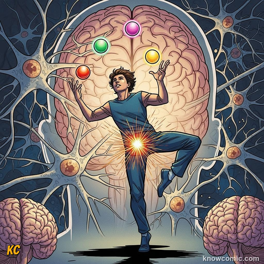Limbic system deep inside the brain processing emotion, motivation, and memory