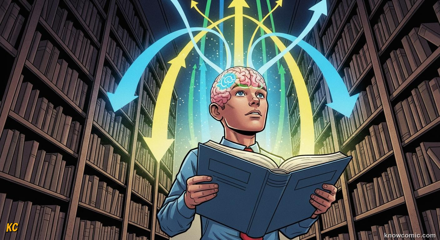 Neuroplasticity: the brain rewiring and strengthening connections as we learn and practise