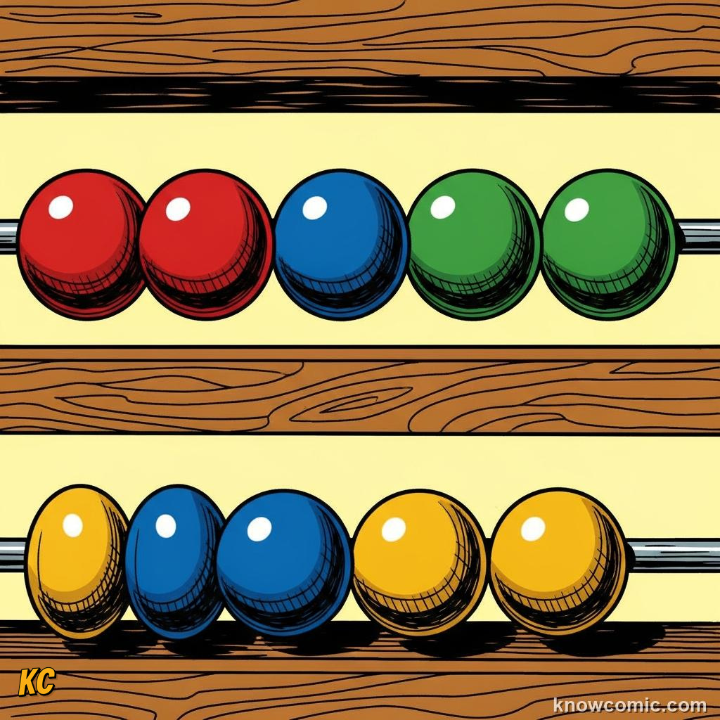Two numbers with different digit counts showing the longer one is bigger
