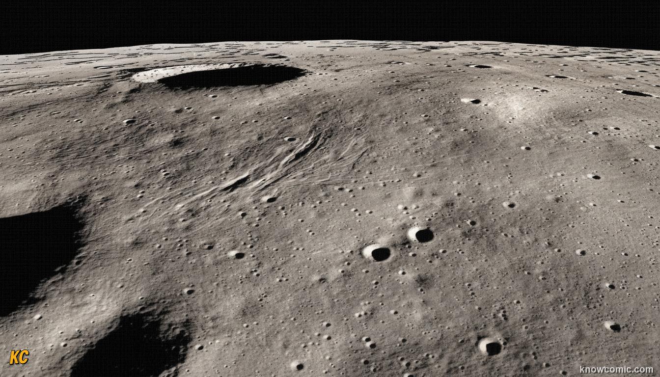 Mercury covered in ancient impact craters preserved for billions of years with no erosion