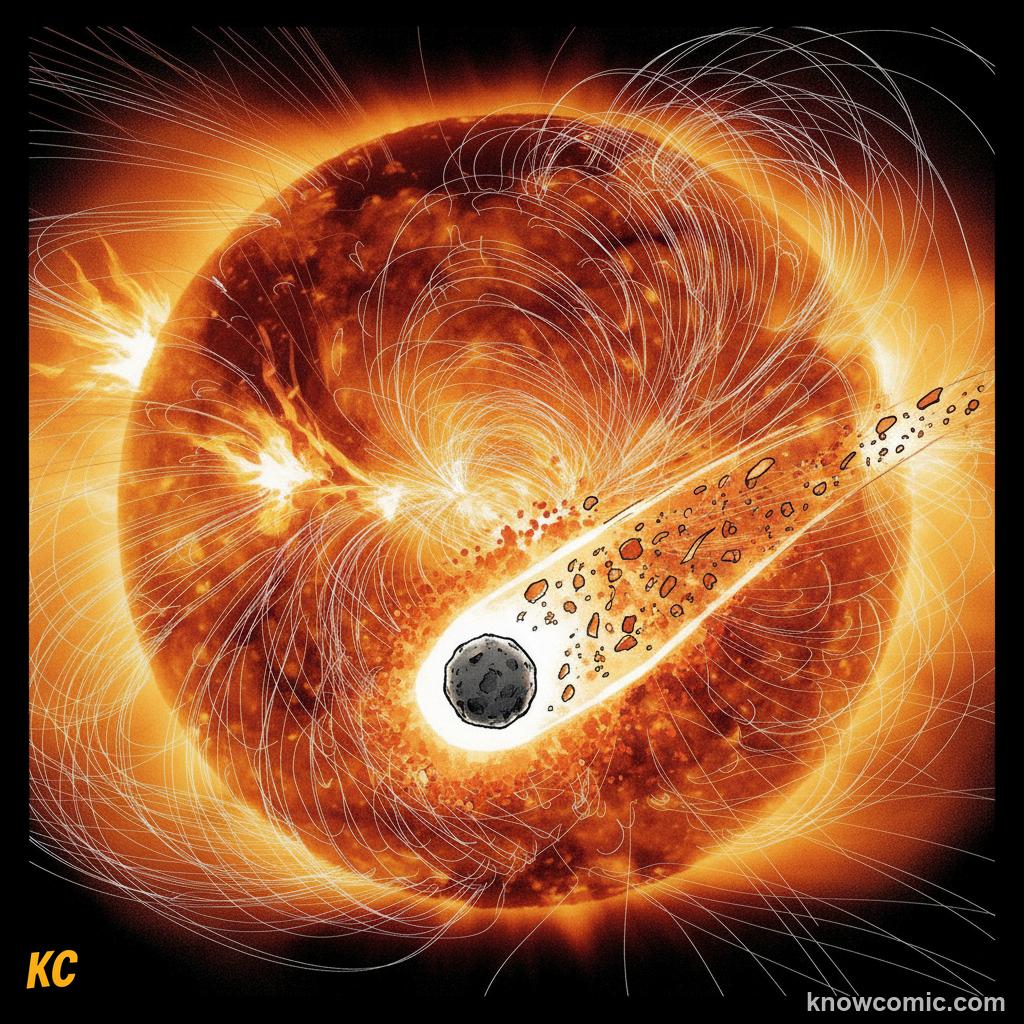 Mercury orbital speed of 47 km per second making it the fastest planet in the solar system