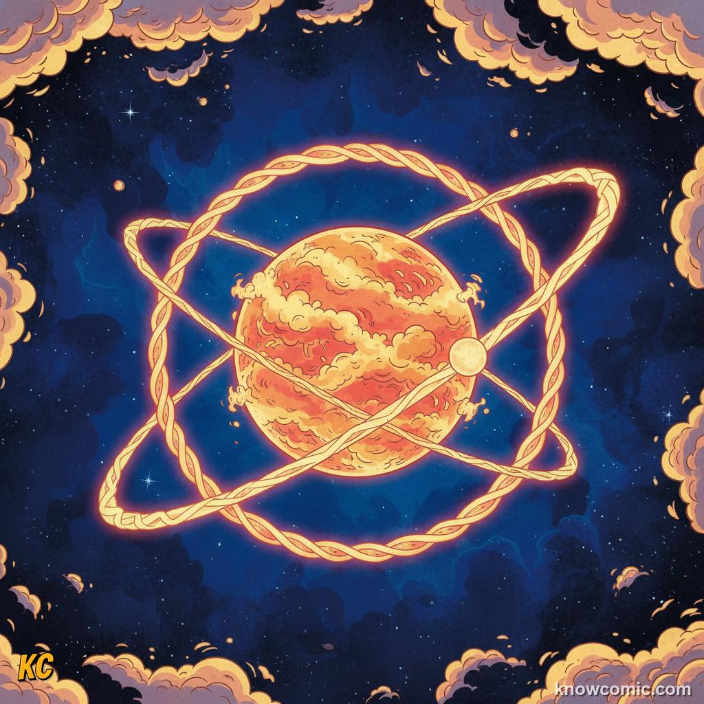 Venus time: one Venus day is 243 Earth days but one Venus year is only 225 Earth days