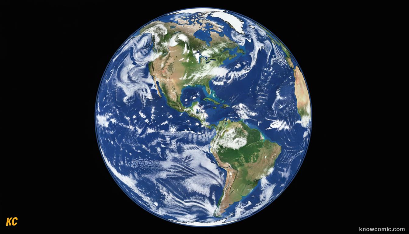 Earth the water world: liquid oceans on the surface driving all weather, erosion, and life