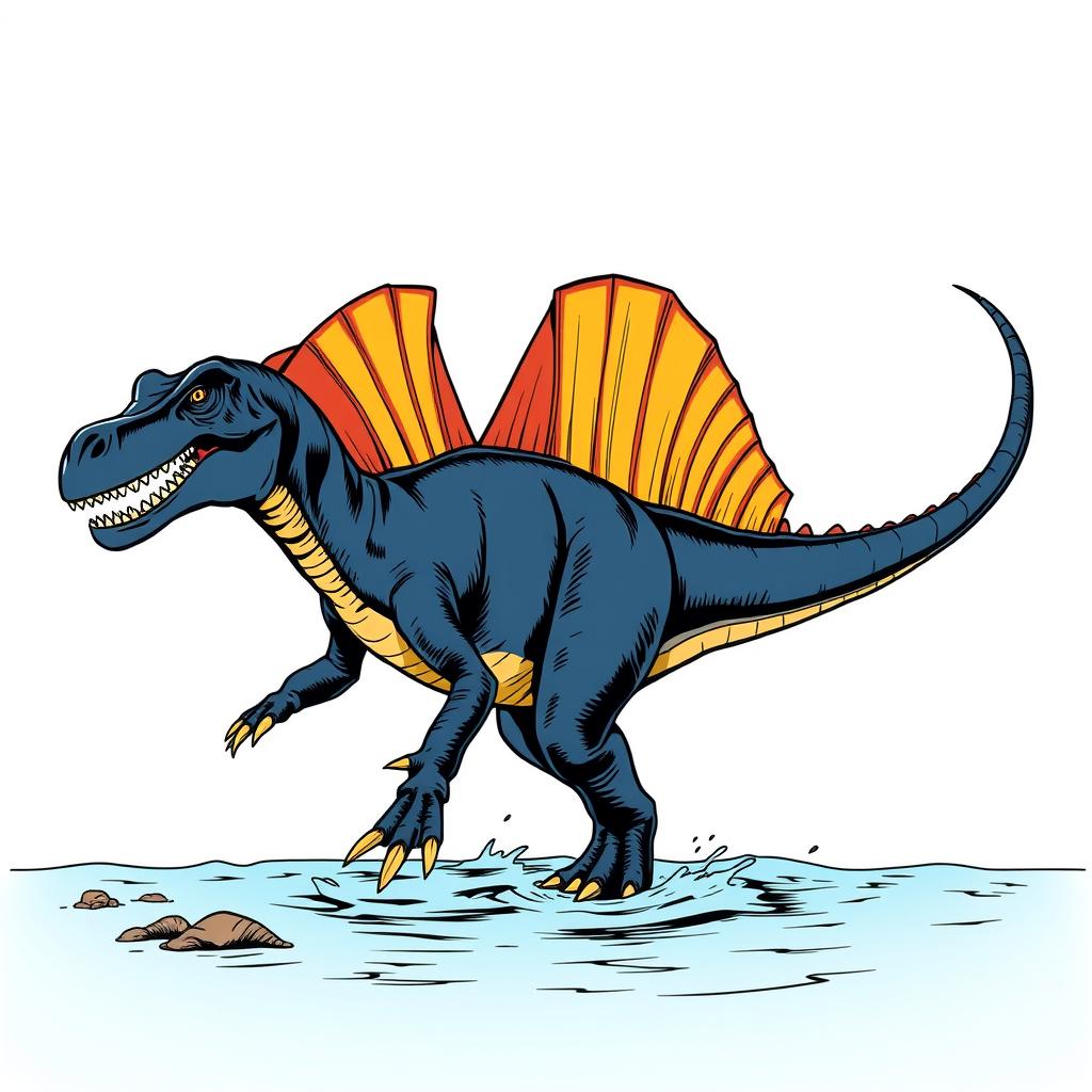 Spinosaurus