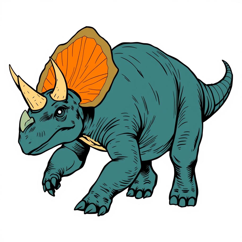 Triceratops