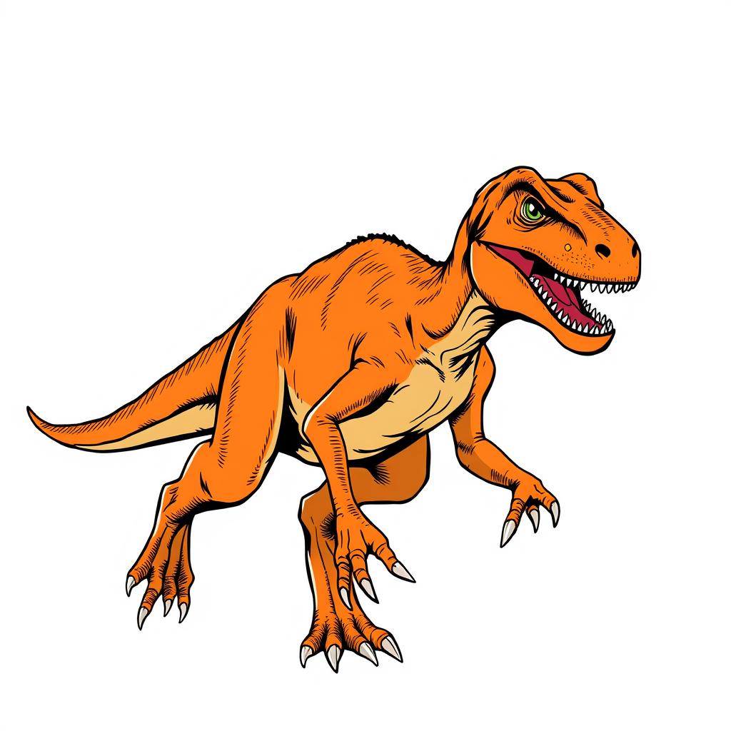 Velociraptor